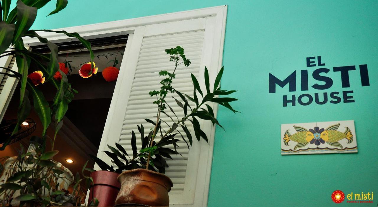 El Misti House Copacabana Rio de Janeiro Exterior photo