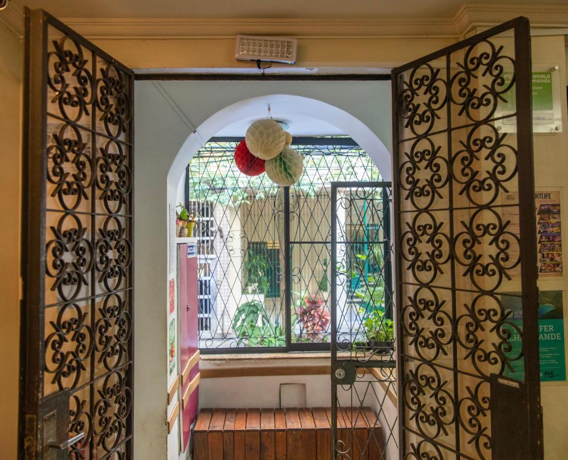 El Misti House Copacabana Rio de Janeiro Exterior photo